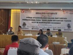 Dorong Peran Masyarakat dalam Pengawasan Pilkada, Bawaslu Sanggau Gelar Sosialisasi Partisipatif
