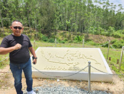 Ketua Paguyuban TUKS dan Tersus Kalbar Ucapkan Selamat HUT ke 9 untuk Lantamal XII Pontianak