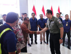 AHY Ikut Sidang Kabinet Pertama yang Dipimpin Jokowi di IKN