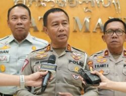 Kepatuhan Bayar Pajak Berdampak ke Keselamatan Lalu Lintas, Kepala Korlantas Polri Jelaskan Ini