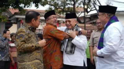 Temui Mantan Gubernur Jakarta, Pramono Sebut Punya Hubungan Panjang dengan Foke
