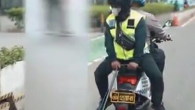 Amankan Perjalanan Paus Fransiskus, Polda Metro Jaya Sisir Ranjau Paku di Jalan