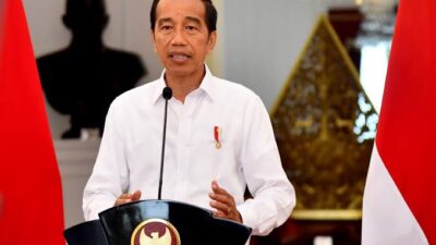 Jokowi Minta Semua Kegiatan di Papua Didampingi TNI-Polri