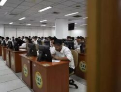 BKN: Pelamar CPNS Sudah Tembus 2 Juta Lebih