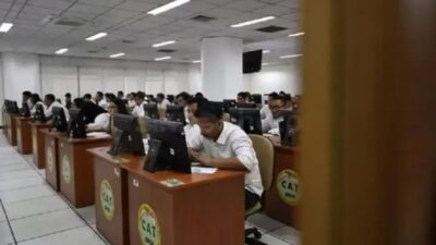 BKN: Pelamar CPNS Sudah Tembus 2 Juta Lebih