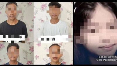 Akibat Pengaruh Film Porno, 4 Pemuda Perkosa dan Bunuh Gadis 13 Tahun