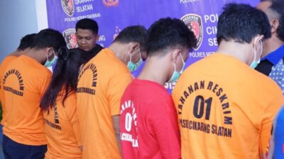 Satu Keluarga Jadi Pengedar Sabu di Bekasi, Polisi Ungkap Perannya Masing-masing