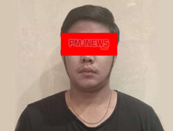 Pelaku Penyiraman Air Keras ke Anggota Polri saat Tawuran Ditangkap Polisi