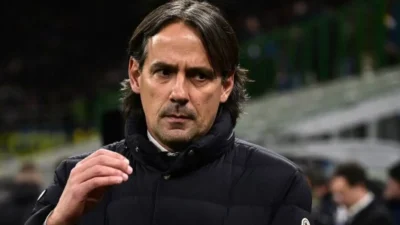 Hujan Gol di Giuseppe Meazza, Inzaghi Kecewa usai Inter Milan Bermain Imbang dengan Juventus