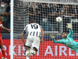 Kontrak Mattia Perin Diperpanjang Juventus hingga Tahun 2027