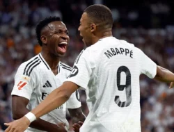 Jelang Liga Champions, Ancelotti ingin Kylian Mbappe Fokus Cetak Gol Ketimbang Menekan Lawan