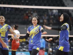 Kalbar dan Kalsel Melaju ke Semifinal Piala Kapolri