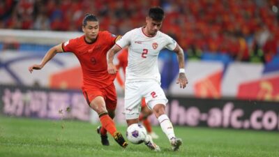 Ini Jadwal Lengkap Timnas Indonesia Lawan Jepang dan Arab Saudi di Kualifikasi Piala Dunia 2026