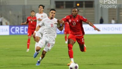 AFC Tanggapi Serius Permintaan Bahrain terkait Laga Netral Lawan Indonesia