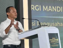 Menteri Energi dan Sumber Daya Mineral : Industri Mobil Listrik Dunia Bergantung pada Indonesia