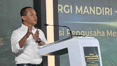 Menteri Energi dan Sumber Daya Mineral : Industri Mobil Listrik Dunia Bergantung pada Indonesia