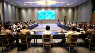 Arus Angkutan Liburan Natal dan Tahun Baru 2025 Mulai Diantisipasi Kemenhub