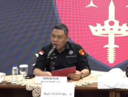 Mantan Dirjen Perkeretaapian Ditetapkan Kejagung jadi Tersangka Dugaan Korupsi