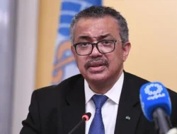 WHO : dalam Waktu 24 Jam 28 Petugas Kesehatan Terbunuh di Lebanon