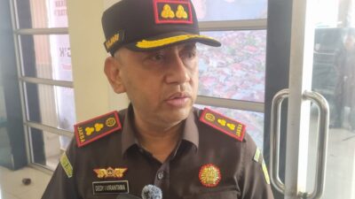 Kajari Sanggau Jadi Inspektur Upacara Hari Anti Korupsi