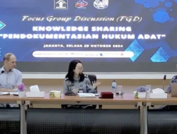 Peneliti BRIN Anjurkan Pemanfaatan Teknologi untuk Dokumentasi Hukum Adat