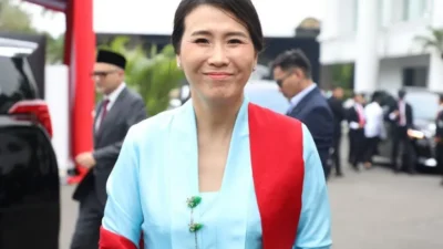 Veronica Tan : Perempuan Harus Cerdas, Pintar dan Mandiri