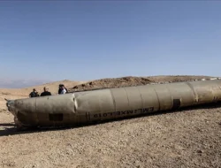 Iran Sebut Suara Ledakan di Teheran Berasal dari Operasi Pertahanan Udara