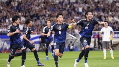 Jadwal Kualifikasi Piala Dunia 2026 Zona Asia, Ada Laga Sengit Arab Saudi Vs Jepang