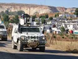 Presiden Israel Desak PBB Tarik Pasukan Perdamaian dari Lebanon