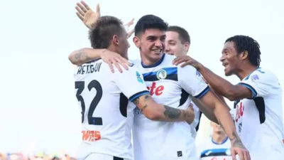 Venezia Kembali Jadi Juru Kunci Klasemen Serie A Liga Italia usai Ditumbangkan Atalanta 0-2