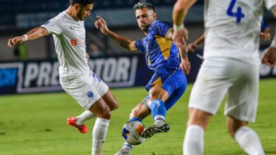 Liga Champions Asia : Persib Bandung Ditahan Imbang Lion City Sailors