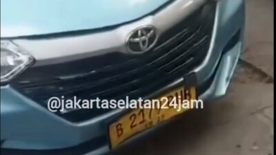 Sopir Sudah Diamankan, Bocah di Jaksel Tewas Tertabrak Taksi