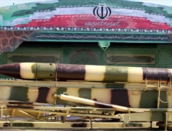 Serangan Militer Israel Disebutkan Media AS Lumpuhkan Produksi Rudal Balistik Iran