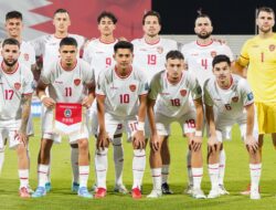 Jokowi Kesal Indonesia Batal Menang Lawan Bahrain Gegara Wasit