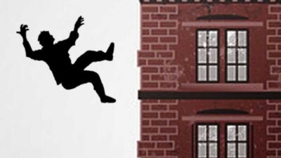 Tersengat Listrik, Petugas Instalasi CCTV Tewas Terjatuh dari Lantai 2 Gedung Walikota Jaktim