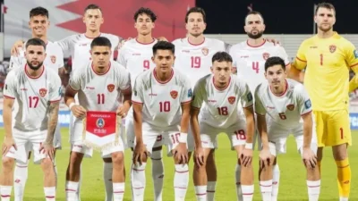 Ini Jadwal Lengkap Laga Keempat Kualifikasi Putaran Tiga Piala Dunia Zona Asia