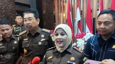 Ayah Ronald Tannur Diperiksa Kejagung di Kejati Jawa Timur