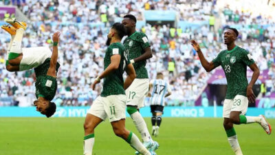 Salem Al-Dawsari Absen Bela Arab Saudi Lawan Indonesia karena Cedera