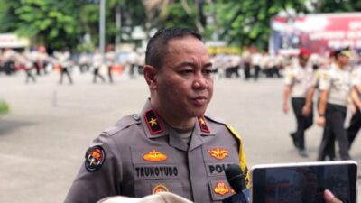 Kapolri Tunjuk Lima Polwan Jadi Kapolres, Berikut Namanya