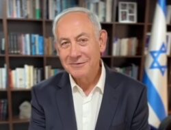 PM Israel Benjamin Netanyahu Positif Kanker Prostat Stadium 3