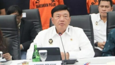 Menko Polhukam Imbau Masyarakat Tak Khawatir dengan Kenaikan PPN 12 Persen