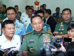Panglima TNI akan Tindak Anggotanya yang Terlibat Judi Online