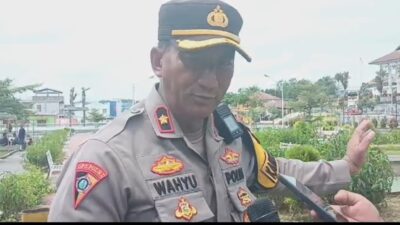 Polres Sanggau Kerahkan 352 Personel Amankan TPS