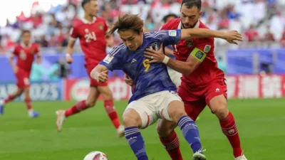 Shin Tae-yong Anggap Absennya Ayase Ueda Jadi Keuntungan Timnas Indonesia Saat Lawan Jepang