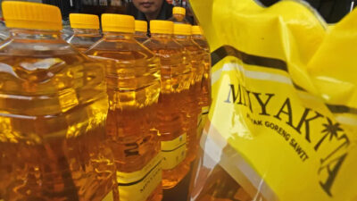 DPR Minta Pemerintah Tindak Tegas Produsen Minyakita yang Nakal