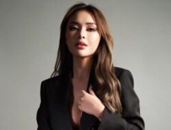 Wow! Setahun, Amanda Manopo Habiskan 259 Juta untuk Ojek Online