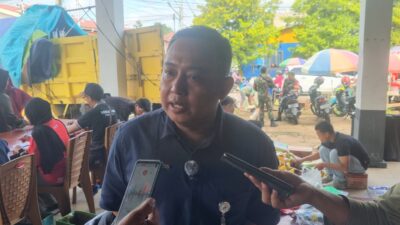 Bulog Pastikan Ketersediaan Sembako di Sanggau Aman Jelang Nataru