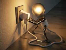 Kementerian ESDM Usulkan Konsumsi Listrik dan Bauran Energi
