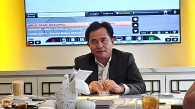 Menko Yusril Sebut Pengguna Narkoba Adalah Korban, Akan Direhabilitasi