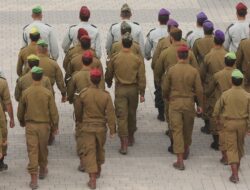 Aksi Bunuh Diri Kian Marak di Kalangan Tentara Israel